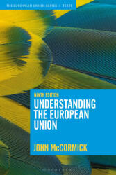 Understanding the European Union - McCormick, John (ISBN: 9781350517059)