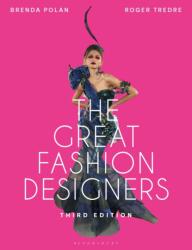 Mari designeri de modă (ISBN: 9781350504349)