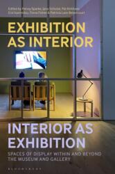 Exhibition as Interior, Interior as Exhibition (ISBN: 9781350449756)
