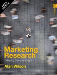 Marketing Research (ISBN: 9781350442788)