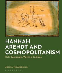 Hannah Arendt and Cosmopolitanism (ISBN: 9781350422797)