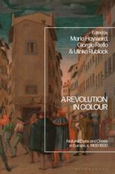 A Revolution in Colour (ISBN: 9781350405660)
