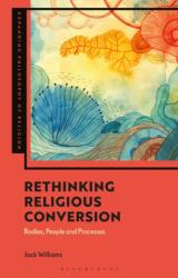 Rethinking Religious Conversion (ISBN: 9781350383258)