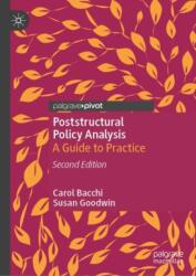 Poststructural Policy Analysis (ISBN: 9781349961337)