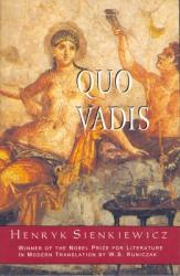 Quo Vadis - Henryk Sinkiewicz (ISBN: 9780781805506)