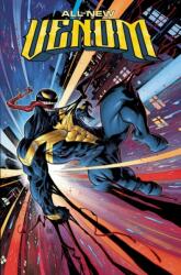 All-New Venom: Who Is All-New Venom? (ISBN: 9781302968199)