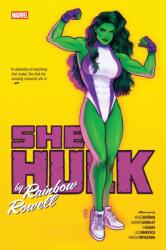 SHE HULK OMNI - Rainbow Rowell (ISBN: 9781302966409)