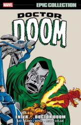 Doctor Doom Epic Collection: Enter. . . Doctor Doom (ISBN: 9781302966126)
