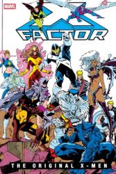 X FACTOR ORIGINAL X MEN OMNI V02 - V02 (ISBN: 9781302966096)