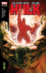 HULK COLL CODE RED - LOEB JEPH (ISBN: 9781302966058)