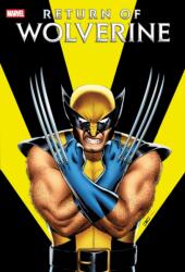 Return Of Wolverine Omnibus (ISBN: 9781302965877)