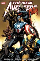 New Avengers By Brian Michael Bendis Omnibus Vol. 2 (ISBN: 9781302965853)