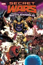 Secret Wars: Battleworld Omnibus Vol. 2 (ISBN: 9781302965525)