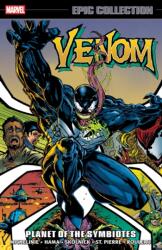 Venom Epic Collection: Planet of the Symbiotes - Marvel Various (ISBN: 9781302965211)