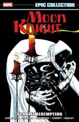 Moon Knight Epic Collection: Scarlet Redemption - Marvel Various (ISBN: 9781302965204)
