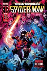 Miles Morales: Spider-Man/Deadpool - Pools of Blood - Luigi Zagaria (ISBN: 9781302964924)