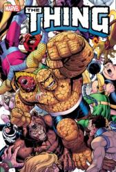 The Thing: The King of Yancy Street (ISBN: 9781302964917)