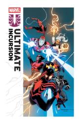 Ultimate Incursion: Spider-Man - Cody Ziglar, Jonas Scharf (ISBN: 9781302964818)