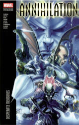 Annihilation Modern Era Epic Collection: Desperate Measures - Marvel Various (ISBN: 9781302963262)