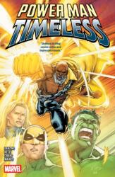 Power Man: Timeless (ISBN: 9781302963071)