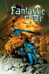 Fantastic Four By Waid & Wieringo: Rising Storm (ISBN: 9781302962968)