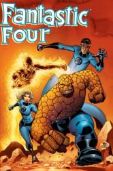 Fantastic Four By Waid & Wieringo: Authoritative Action (ISBN: 9781302962951)