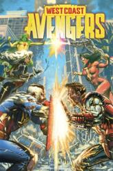 West Coast Avengers Vol. 2 - Ton Lima (ISBN: 9781302962869)