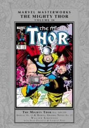 Marvel Masterworks: The Mighty Thor Vol. 24 (ISBN: 9781302962630)
