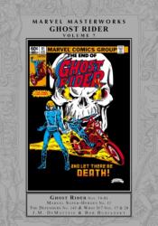 Marvel Masterworks: Ghost Rider Vol. 7 (ISBN: 9781302962616)