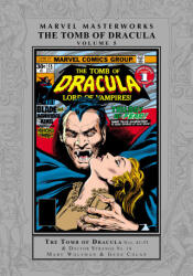 Marvel Masterworks: The Tomb of Dracula Vol. 5 (ISBN: 9781302962555)