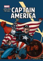 Jeph Loeb & Tim Sale: Captain America - Tim Sale (ISBN: 9781302962036)