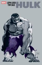 Jeph Loeb & Tim Sale: Hulk - Tim Sale (ISBN: 9781302962029)