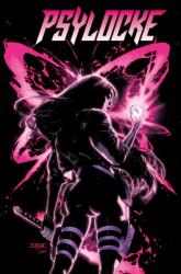 Psylocke Vol. 2 - Vincenzo Carratu (ISBN: 9781302961572)