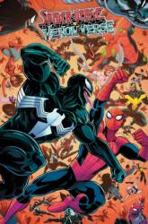 Spider-Verse Vs. Venomverse (ISBN: 9781302961558)