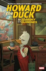 Howard the Duck by Zdarsky & Quinones - Joe Quinones (ISBN: 9781302961251)