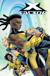X-Factor by Mark Russell Vol. 2: Know Your Enemy (ISBN: 9781302960223)