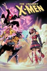 Uncanny X-Men By Gail Simone Vol. 3 (ISBN: 9781302959319)