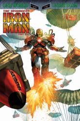 Iron Man Vol. 2: The Insurgent Iron Man - Julius Ohta (ISBN: 9781302958824)