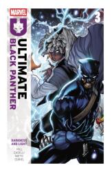 Ultimate Black Panther by Bryan Hill Vol. 3 - V03 (ISBN: 9781302958244)
