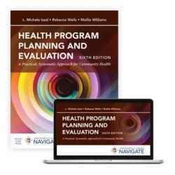 Health Program Planning and Evaluation (ISBN: 9781284319439)