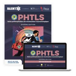 French PHTLS, Tenth Edition: Secours Et Soins Prehosp with EBook (ISBN: 9781284291735)