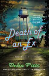 The Death of an Ex (ISBN: 9781250904263)