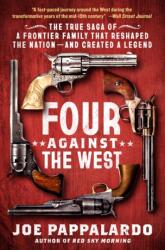 Four Against the West (ISBN: 9781250892911)