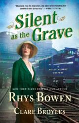 Silent as the Grave (ISBN: 9781250890832)