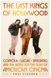 The Last Kings of Hollywood - FISCHER PAUL (ISBN: 9781250878724)