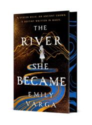 River She Became (ISBN: 9781250878694)
