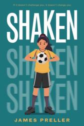 Shaken (ISBN: 9781250835130)