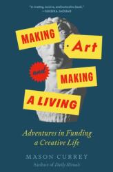 Making Art and Making a Living (ISBN: 9781250824523)