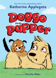 Doggo and Pupper - Charlie Alder (ISBN: 9781250807083)