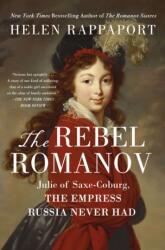Rebel Romanov (ISBN: 9781250777218)